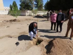 کاشت نهال در هفته درخت کاری 7