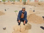 کاشت نهال در هفته درخت کاری 10