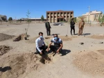 کاشت نهال در هفته درخت کاری 13