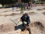 کاشت نهال در هفته درخت کاری 14