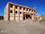 بازدید دکتر کرد ریاست محترم  به همراه معاون مالی دانشگاه فنی و حرفه ای استان از آموزشکده فرخی زابل 4