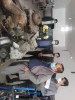 بازدید دکتر کرد ریاست محترم  به همراه معاون مالی دانشگاه فنی و حرفه ای استان از آموزشکده فرخی زابل 6