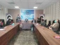 بازدید دکتر کرد ریاست محترم  به همراه معاون اداری- مالی دانشگاه فنی و حرفه ای استان از آموزشکده فرخی زابل