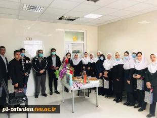 برنامه های اجرایی بسیج دانشجویی دانشگاه فنی و حرفه ای استان در نیمسال ۱۴۰۰-۱۳۹۹ 5