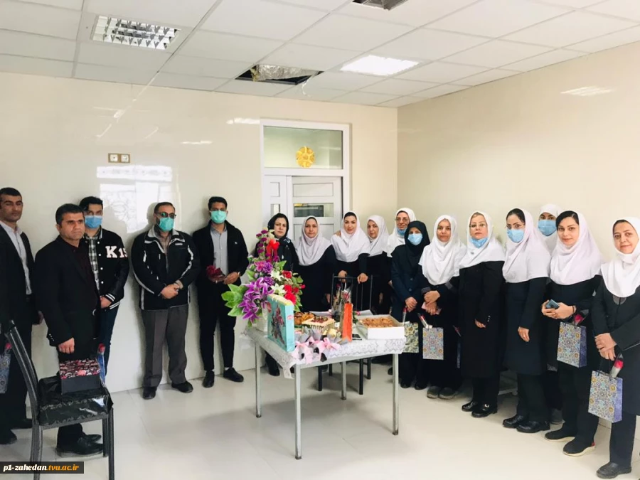 برنامه های اجرایی بسیج دانشجویی دانشگاه فنی و حرفه ای استان در نیمسال ۱۴۰۰-۱۳۹۹ 5