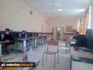 برنامه های اجرایی بسیج دانشجویی دانشگاه فنی و حرفه ای استان در نیمسال ۱۴۰۰-۱۳۹۹ 9