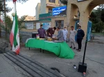برنامه های اجرایی بسیج دانشجویی دانشگاه فنی و حرفه ای استان در نیمسال ۱۴۰۰-۱۳۹۹ 10