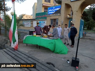 برنامه های اجرایی بسیج دانشجویی دانشگاه فنی و حرفه ای استان در نیمسال ۱۴۰۰-۱۳۹۹ 10