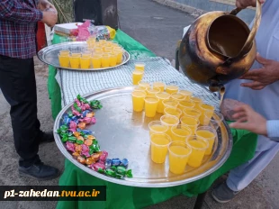 برنامه های اجرایی بسیج دانشجویی دانشگاه فنی و حرفه ای استان در نیمسال ۱۴۰۰-۱۳۹۹ 11