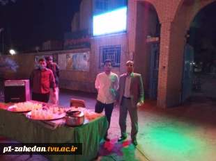 برنامه های اجرایی بسیج دانشجویی دانشگاه فنی و حرفه ای استان در نیمسال ۱۴۰۰-۱۳۹۹ 12