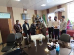 تقدیر از استاد ارجمند آقای عباسعلی آزادی 3