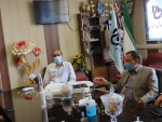 تقدیر از استاد ارجمند آقای عباسعلی آزادی 4