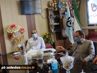 تقدیر از استاد ارجمند آقای عباسعلی آزادی 4