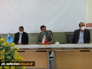 مراسم تودیع و معارفه معاون آموزشی 4