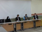 مراسم تودیع و معارفه معاون آموزشی 5