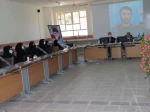 نشست رئیس مرکز بسیج اساتید دانشگاه فنی وحرفه ای 5