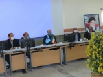 جلسه جناب آقای دکتر موسوی مدیرکل محترم نظارت وارزیابی 2