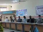 جلسه جناب آقای دکتر موسوی مدیرکل محترم نظارت وارزیابی 4