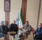 بازدید اقای دکتر عباس میر حسینی نماینده ادوار مجلس شورای اسلامی از دانشگاه فنی حرفه ای استان سیستان و بلوچستان