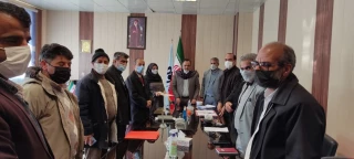 تجلیل از بانوان دانشگاه فنی وحرفه ای استان به مناسبت ولادت حضرت فاطمه الزهرا(س)