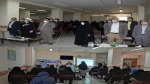 مراسم تکریم رئیس آموزشکده دختران  زاهدان برگزار گردید. 2