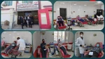 اهداء خون توسط کارکنان دانشگاه فنی و حرفه ای استان سیستان و بلوچستان به مناسبت چهل و سومین سالگرد پیروزی انقلاب اسلامی. 2