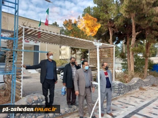 آغاز بهره برداری از دو پروژه، گاز رسانی وفاضلاب دانشگاه فنی وحرفه ای استان سیستان وبلوچستان

 2