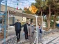 آغاز بهره برداری از دو پروژه، گاز رسانی وفاضلاب دانشگاه فنی وحرفه ای استان سیستان وبلوچستان