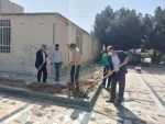 برگزاری آیین روز درختکاری در دانشگاه فنی وحرفه ای استان سیستان وبلوچستان
 3
