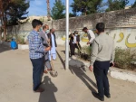 برگزاری آیین روز درختکاری در دانشگاه فنی وحرفه ای استان سیستان وبلوچستان
 4