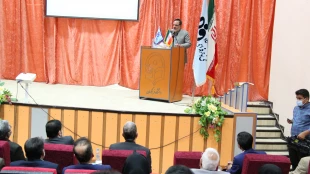 با حکم دکتر عرفان خسرویان؛
سرپرست دانشگاه فنی و حرفه ای استان سیستان وبلوچستان و آموزشکده فنی و حرفه ای شهید باهنر زاهدان منصوب شد
 2
