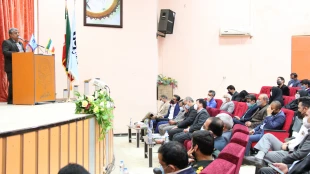 با حکم دکتر عرفان خسرویان؛
سرپرست دانشگاه فنی و حرفه ای استان سیستان وبلوچستان و آموزشکده فنی و حرفه ای شهید باهنر زاهدان منصوب شد
 2