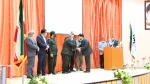 با حکم دکتر عرفان خسرویان؛
سرپرست دانشگاه فنی و حرفه ای استان سیستان وبلوچستان و آموزشکده فنی و حرفه ای شهید باهنر زاهدان منصوب شد
 2