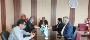بازدید ناظرین اعزامی از مجموعه ی دانشگاه فنی و حرفه استان سیستان و بلوچستان 2