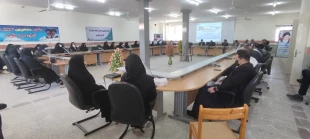 سرپرست آموزشکده فنی وحرفه ای دختران زاهدان منصوب شد. 4