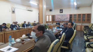 کارگروه توسعه اقتصاد دانش بنیان استان سیستان و بلوچستان با حضور رییس دانشگاه فنی و حرفه ای سیستان و بلوچستان برگزار شد. 3