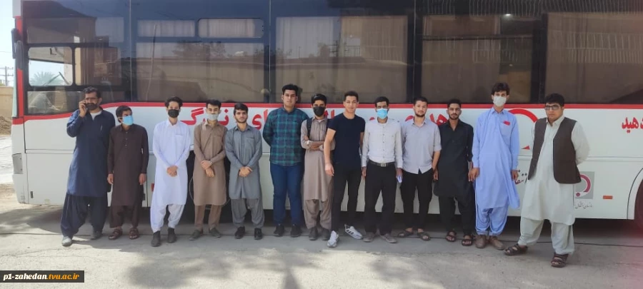 به گزارش روابط عمومی دانشگاه فنی وحرفه ای استان سیستان وبلوچستان، تیم سیار سازمان انتقال خون به منظور اهدای خون همکاران،اساتید ودانشجویان دانشگاهی ، روز شنبه 24اردیبهشت ماه 1401 در دانشگاه فنی وحرفه ای استان مستقرگردید. 5