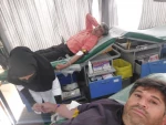 به گزارش روابط عمومی دانشگاه فنی وحرفه ای استان سیستان وبلوچستان، تیم سیار سازمان انتقال خون به منظور اهدای خون همکاران،اساتید ودانشجویان دانشگاهی ، روز شنبه 24اردیبهشت ماه 1401 در دانشگاه فنی وحرفه ای استان مستقرگردید. 2