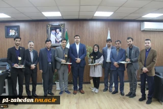 کسب رتبه اول دانشگاه فنی و حرفه ای در میان دانشگاه‌های برتر وزارت علوم