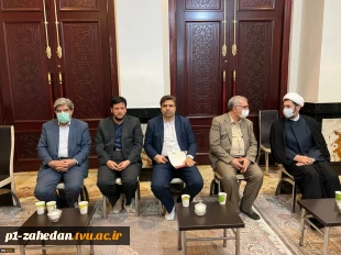 آیین‌ تجدید میثاق‌ دانشگاهیان‌ دانشگاه‌ فنی‌وحرفه‌ای‌ با‌ آرمان‌های‌ امام‌خمینی(ره) و تجدید بیعت‌ با مقام‌معظم‌رهبری(مدظله‌العالی) برگزار شد 5