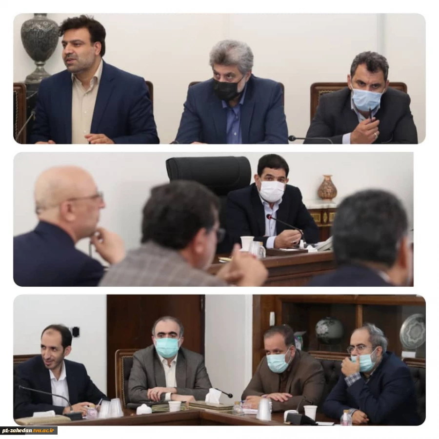 نخستین جلسه شورای عالی آموزش و تربیت فنی، حرفه ای و مهارتی در دولت سیزدهم برگزار شد؛
دکتر مخبر: مهارت آموزی از دبستان باید در دستور کار قرار گیرد/ مدرک گرایی بدون توجه به نیازهای بازار قابل قبول نیست
 2