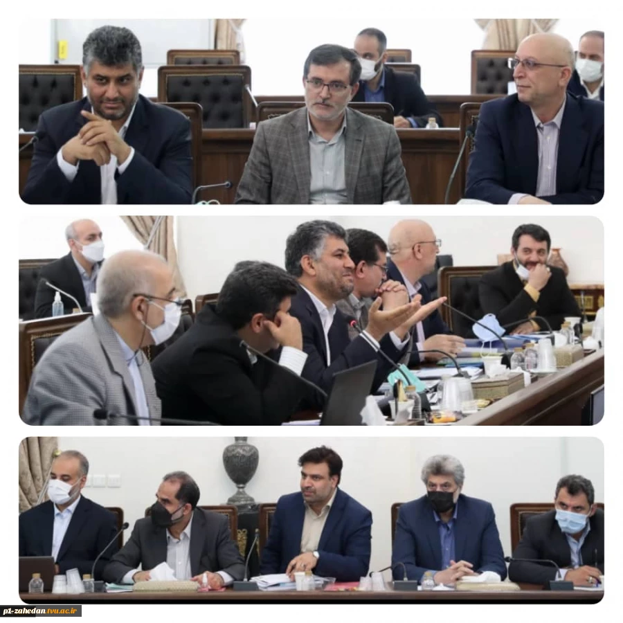 نخستین جلسه شورای عالی آموزش و تربیت فنی، حرفه ای و مهارتی در دولت سیزدهم برگزار شد؛
دکتر مخبر: مهارت آموزی از دبستان باید در دستور کار قرار گیرد/ مدرک گرایی بدون توجه به نیازهای بازار قابل قبول نیست
 2