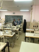 سفر مدیر کل نظارت و ارزیابی و تضمین کیفیت دانشگاه فنی حرفه ای کشور به استان سیستان و بلوچستان 5