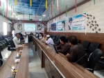 دکتر محمد قاسمی رئیس دانشگاه فنی وحرفه ای استان با آقای  مهندس سرحدی رئیس اداره آموزش وپرورش شهرستان چابهار دیدار کردند 6