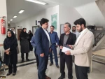 نشست صمیمی دکتر خسرویان با اساتید، کارکنان و دانشجویان آموزشکده فنی و حرفه‌ای خوانسار 2