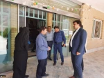 نشست صمیمی دکتر خسرویان با اساتید، کارکنان و دانشجویان آموزشکده فنی و حرفه‌ای خوانسار 4