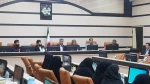 جلسه هم اندیشی مدیر کل آموزش و پرورش استان با ریاست دانشگاه فنی و حرفه ای استان 3