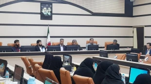 جلسه هم اندیشی مدیر کل آموزش و پرورش استان با ریاست دانشگاه فنی و حرفه ای استان 3