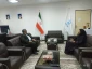 دیدار وجلسه خانم دکتر شهرکی معاون منطقه ازاد چابهار  با دکتر محمد قاسمی رییس دانشگاه فنی وحرفه ای استان.    که مقرر گردید ضمن حمایت وپشتیبانی از ایجاد اموزشکده چابهار  با توجه به بحث توسعه وچشم انداز  اینده دانشگاه در چابهار 3000متر  به متراژ قبلی زمین  بصورت رایگان در منطقه ازاد اضافه گردد