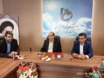 معارفه جناب آقای محسن مطهری نژاد سرپرست آموزشکده فنی و حرفه ای فرخی سیستانی زابل طی مراسمی  با حضور جناب آقای  حسن جهان تیغ معاونت محترم اداری ،مالی ومدیریت منابع دانشگاه فنی وحرفه ای استان سیستان وبلوچستان و  همکاران همراه و کارکنان آموزشکده زابل در سالن